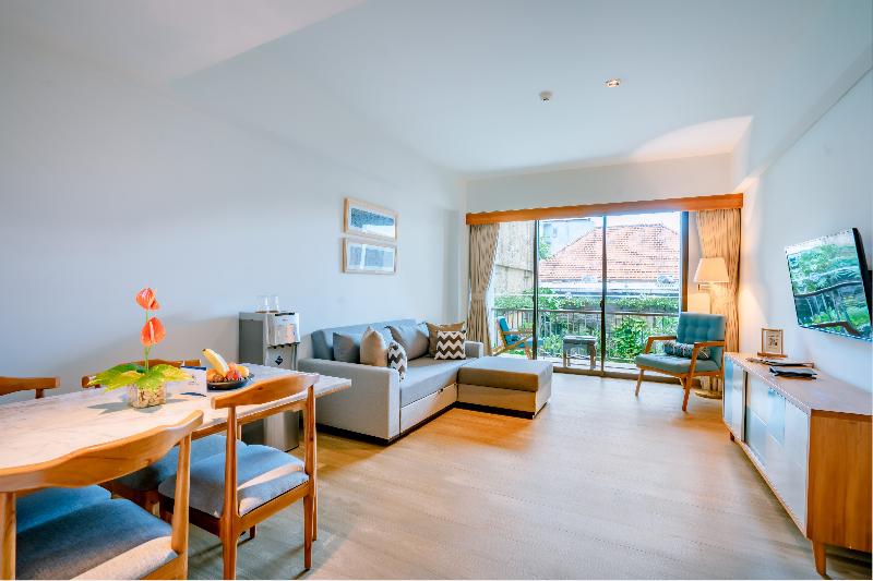 스위트, Rama Residence Padma