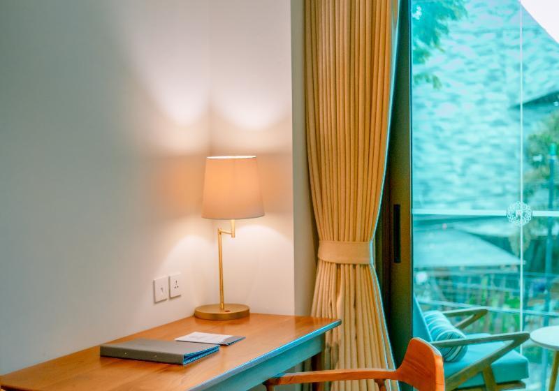 디럭스 룸, Rama Residence Padma