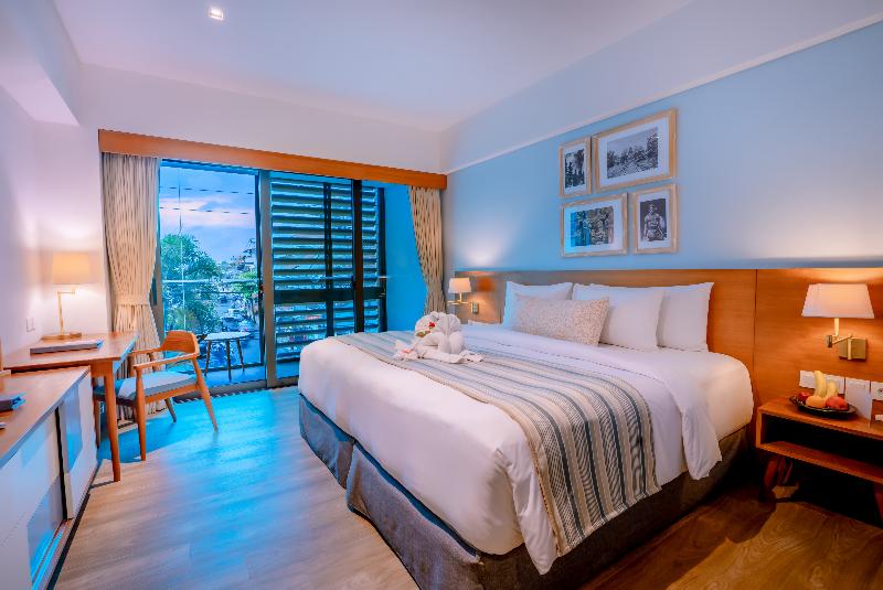 디럭스 룸, Rama Residence Padma