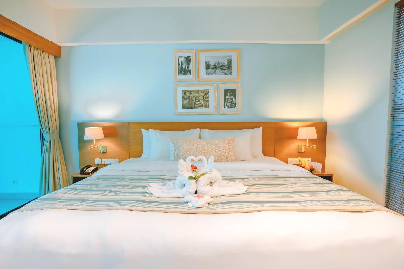 디럭스 룸, Rama Residence Padma