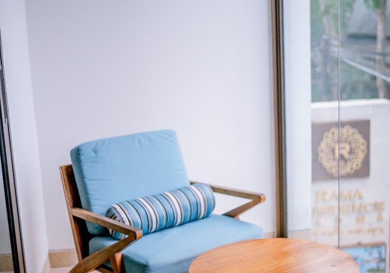 디럭스 룸, Rama Residence Padma