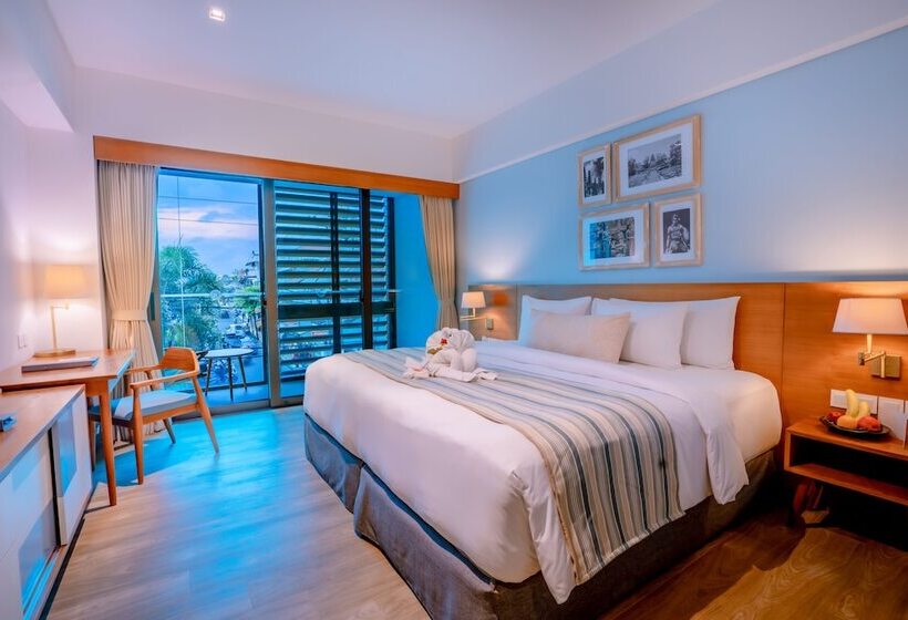 디럭스 룸, Rama Residence Padma