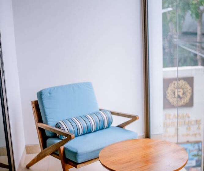 Номер Deluxe, Rama Residence Padma