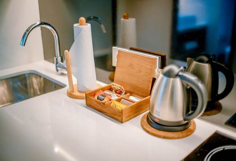 디럭스 룸, Rama Residence Padma