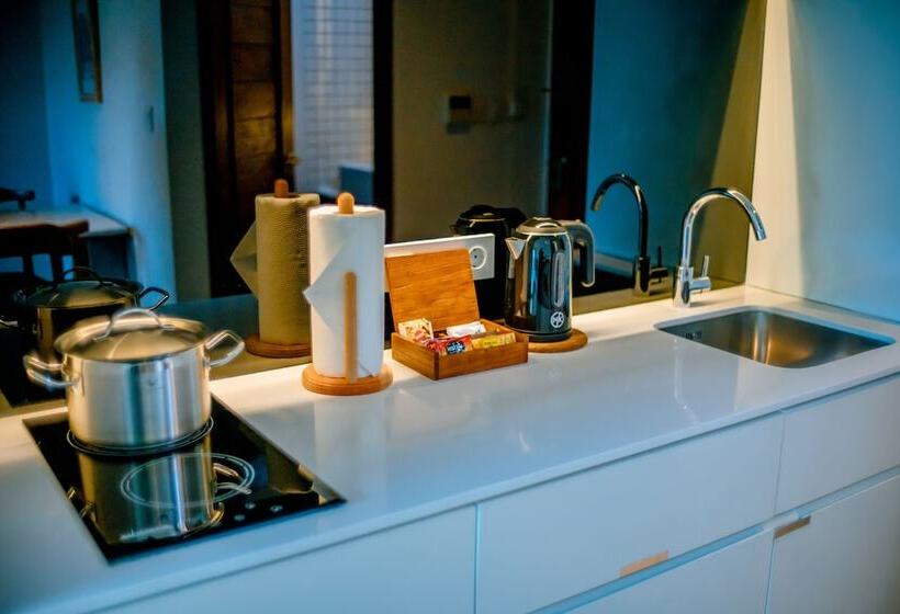 디럭스 룸, Rama Residence Padma