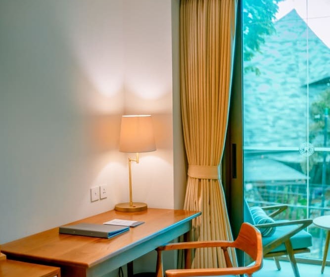 디럭스 룸, Rama Residence Padma