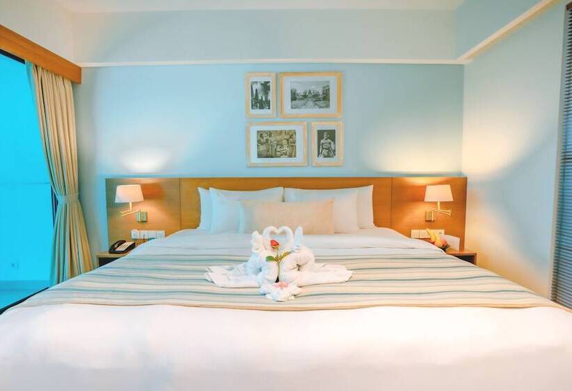 Номер Deluxe, Rama Residence Padma