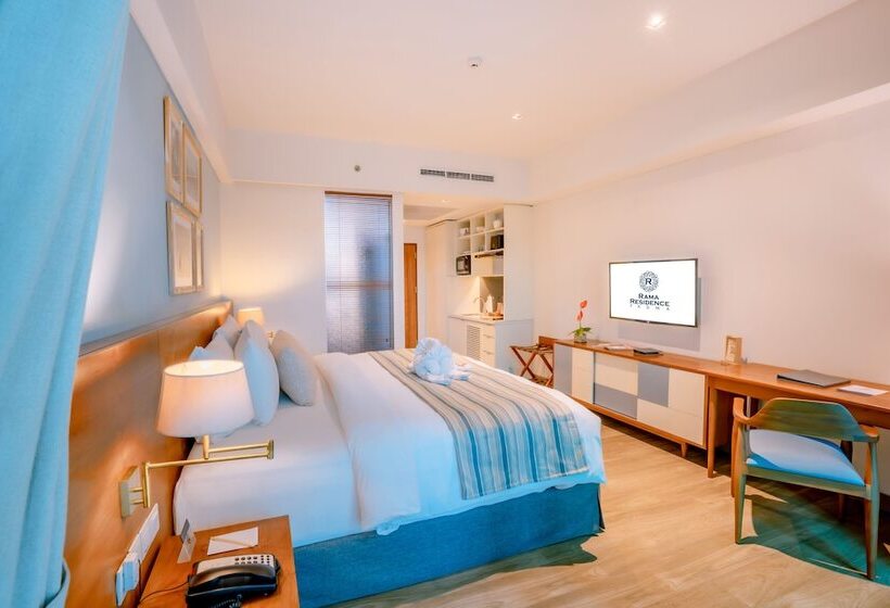 디럭스 룸, Rama Residence Padma