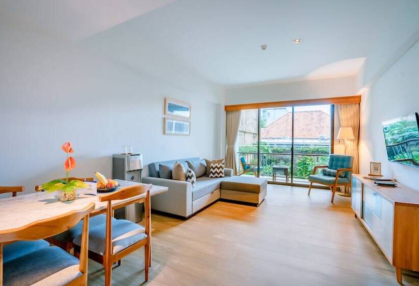 스위트, Rama Residence Padma