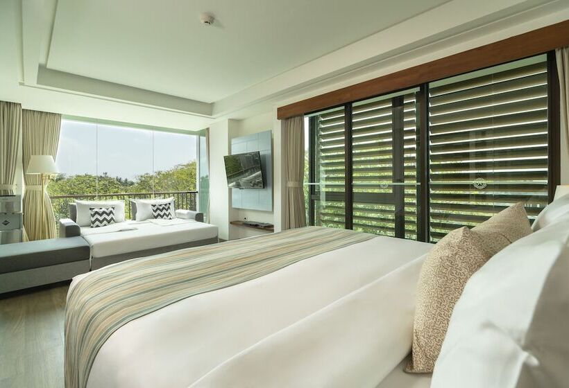 Family Suite, Rama Residence Padma