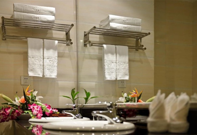 חדר סטנדרט, Ramada Encore Daochengyading