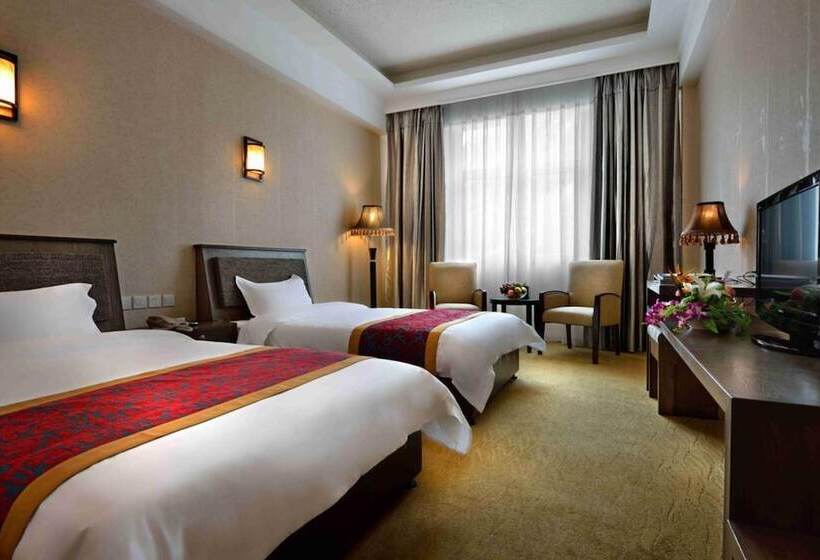 Номер Стандарт, Ramada Encore Daochengyading