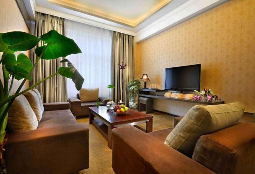 סוויטה דלוקס, Ramada Encore Daochengyading