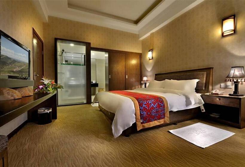 סוויטה דלוקס, Ramada Encore Daochengyading