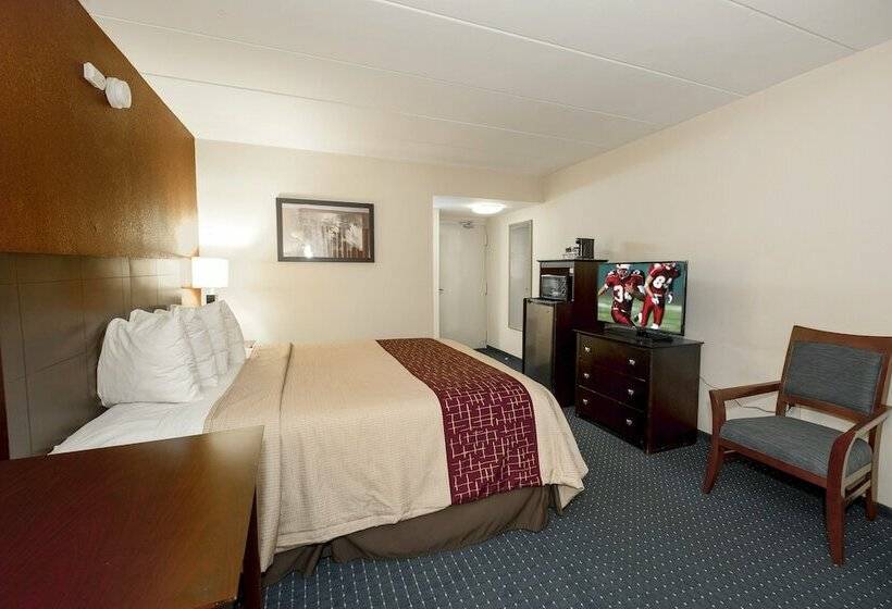 غرفة سوبيريور لذوى الاحتياجات الخاصة, Red Roof Inn Annapolis