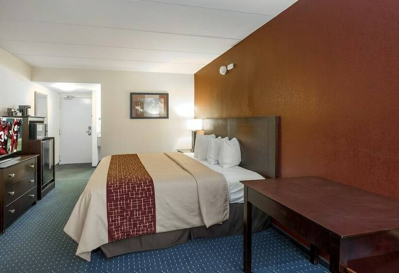 身障者適用スーペリアールーム, Red Roof Inn Annapolis