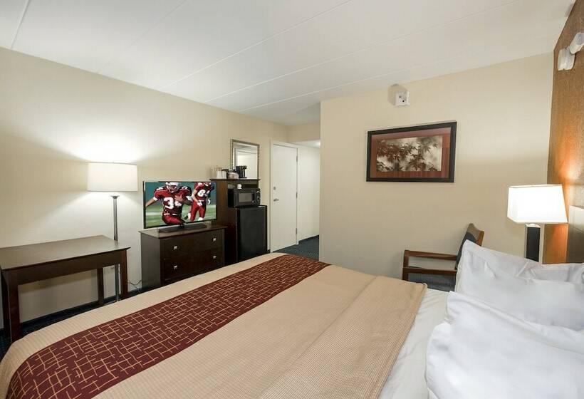 غرفة سوبيريور لذوى الاحتياجات الخاصة, Red Roof Inn Annapolis