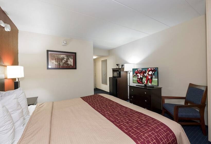 غرفة سوبيريور لذوى الاحتياجات الخاصة, Red Roof Inn Annapolis