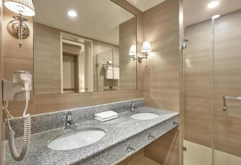 اتاق لوکس, Rizal Park