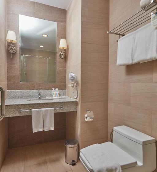 اتاق لوکس با تخت بزرگ, Rizal Park