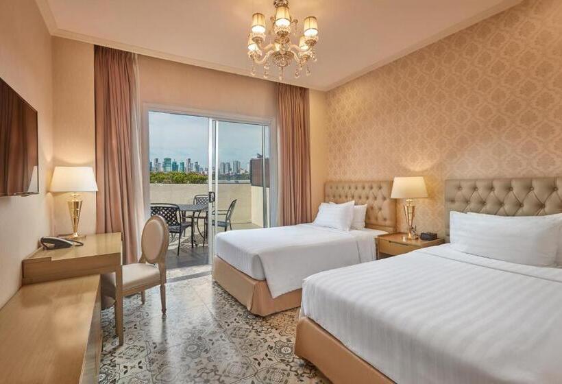 اتاق کلاب, Rizal Park