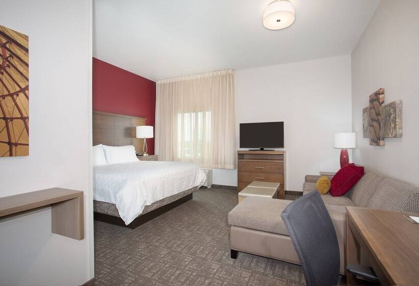 适合残疾人士使用的套间, Staybridge Suites Rapid City   Rushmore, An Ihg