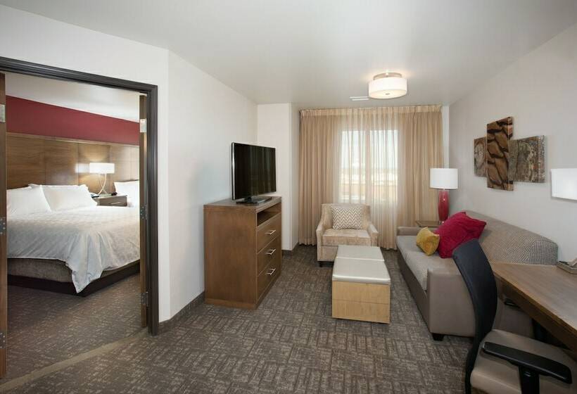 Люкс Адаптированный для Инвалидов, Staybridge Suites Rapid City   Rushmore, An Ihg