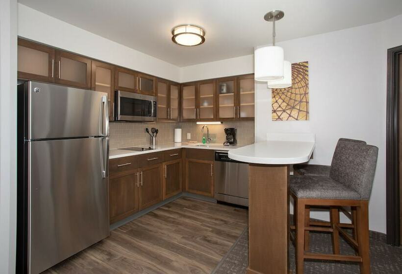 适合残疾人士使用的套间, Staybridge Suites Rapid City   Rushmore, An Ihg