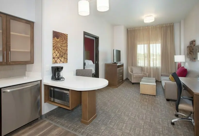 سوئیت برای معلولان, Staybridge Suites Rapid City Rushmore, An Ihg
