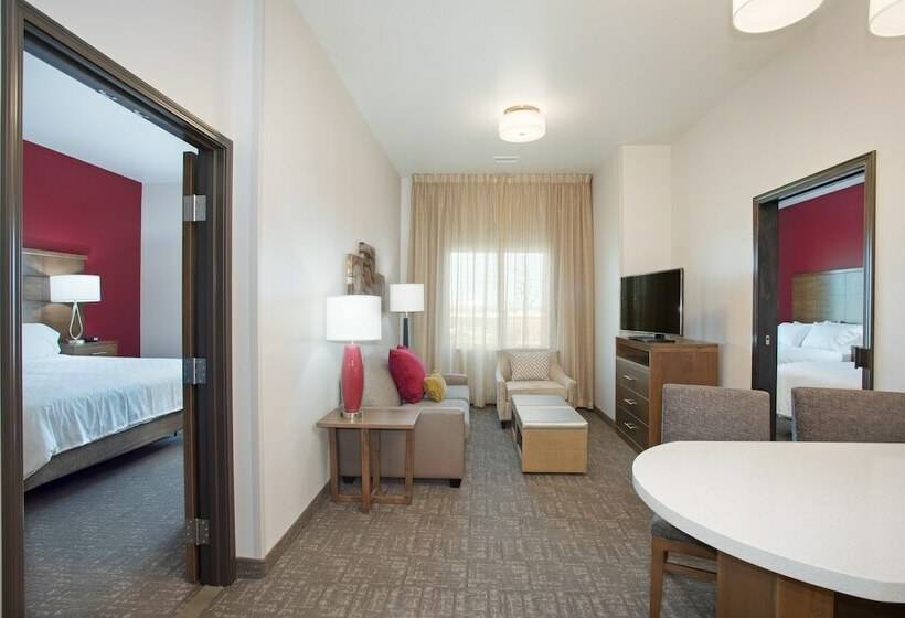 适合残疾人士使用的套间, Staybridge Suites Rapid City   Rushmore, An Ihg