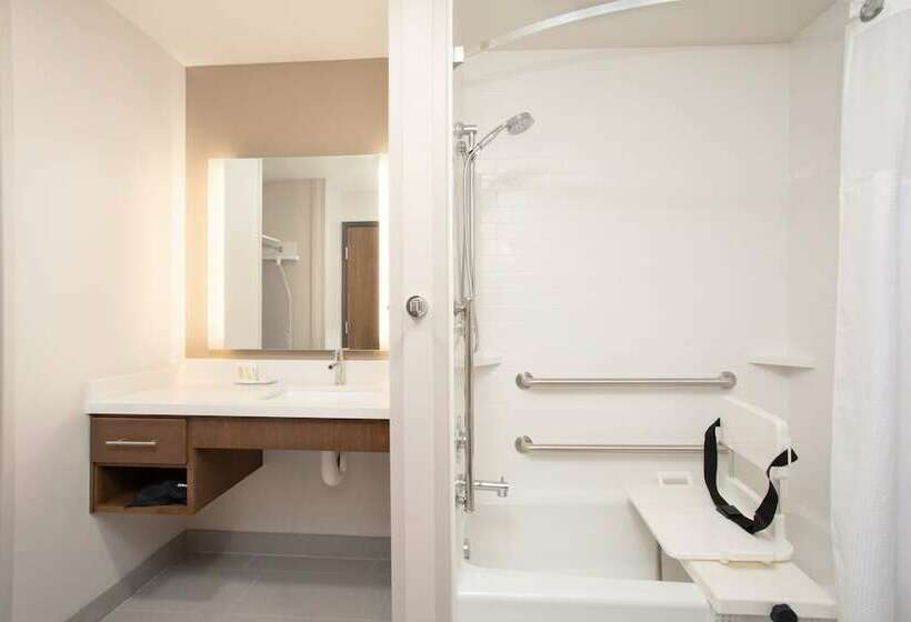 Люкс Адаптированный для Инвалидов, Staybridge Suites Rapid City   Rushmore, An Ihg