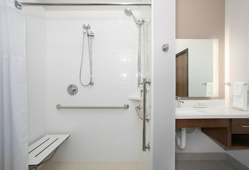 适合残疾人士使用的套间, Staybridge Suites Rapid City   Rushmore, An Ihg