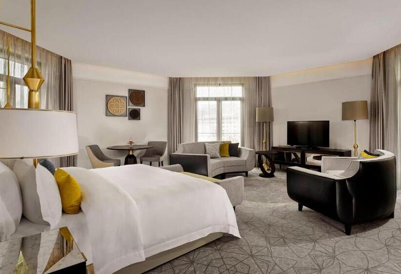 سوئیت با تخت بزرگ, The Alexander, A Luxury Collection Hotel, Yerevan