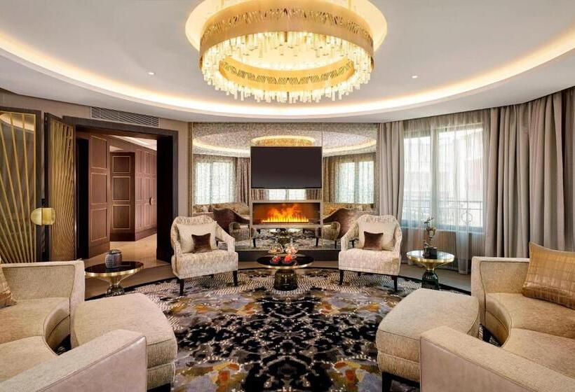 سوئیت پرزیدنت, The Alexander, A Luxury Collection Hotel, Yerevan