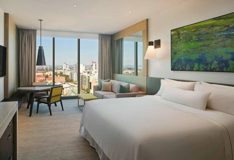 デラックスルーム, The Westin Perth