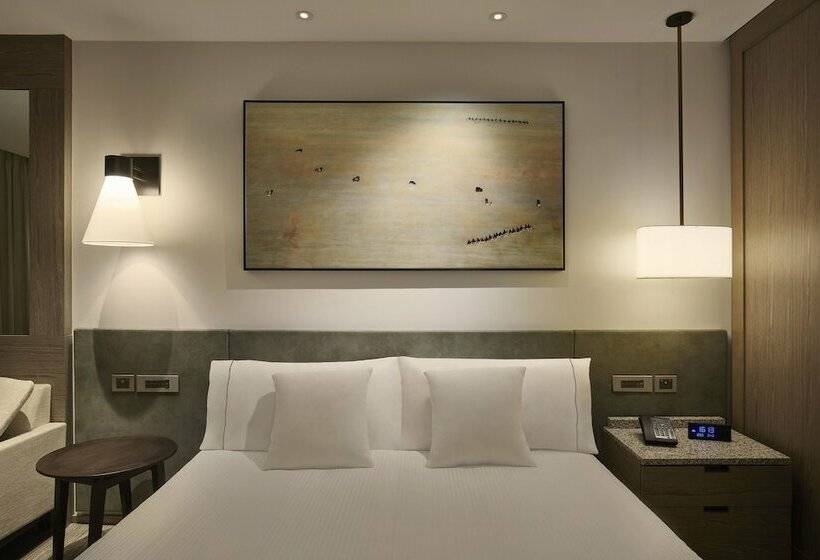 デラックスルーム, The Westin Perth