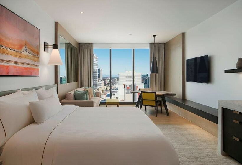 デラックスルーム, The Westin Perth