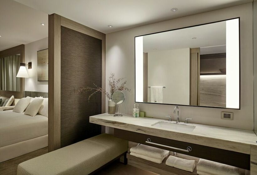 デラックスルーム, The Westin Perth