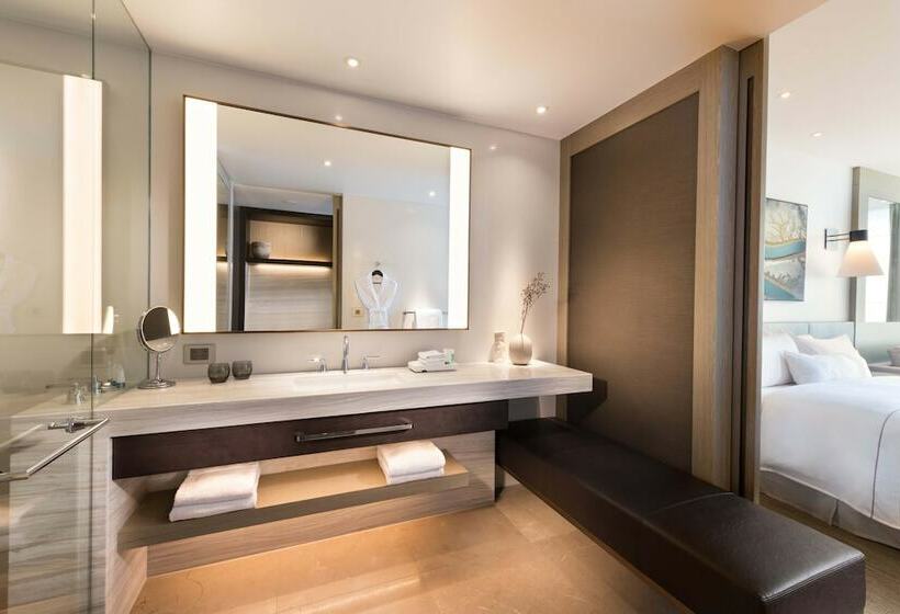 デラックスルーム, The Westin Perth