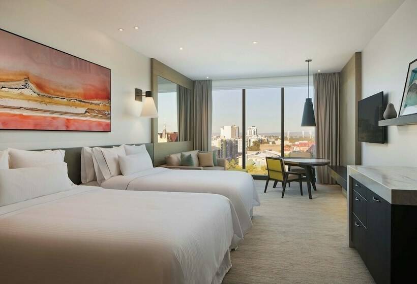デラックスルーム, The Westin Perth