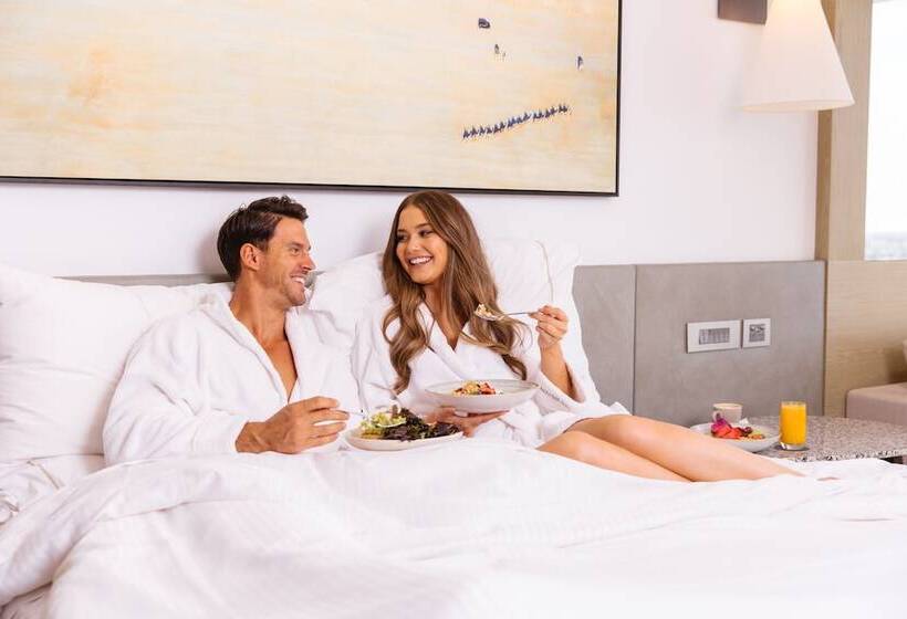 Номер Deluxe, The Westin Perth