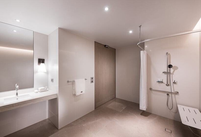 シティビュープレミアムルーム, The Westin Perth