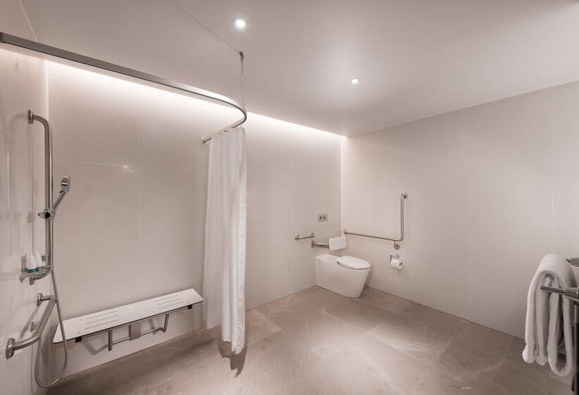 シティビュープレミアムルーム, The Westin Perth