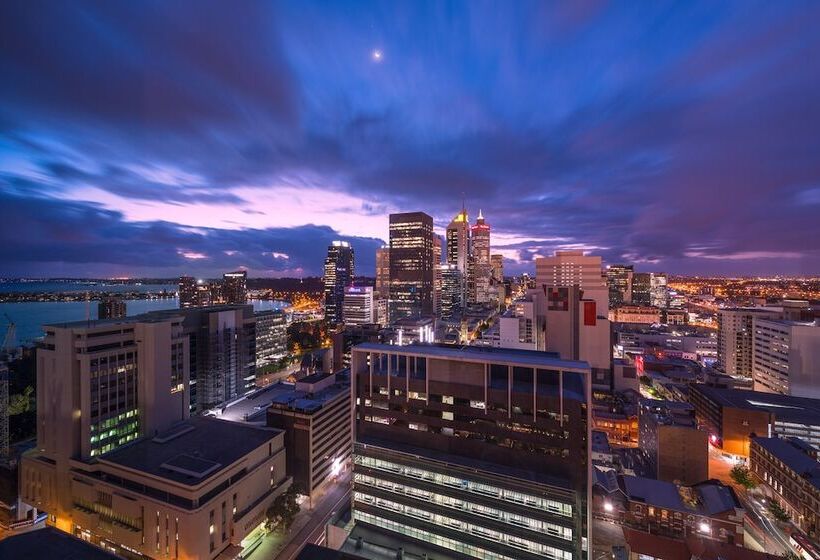 シティビュープレミアムルーム, The Westin Perth