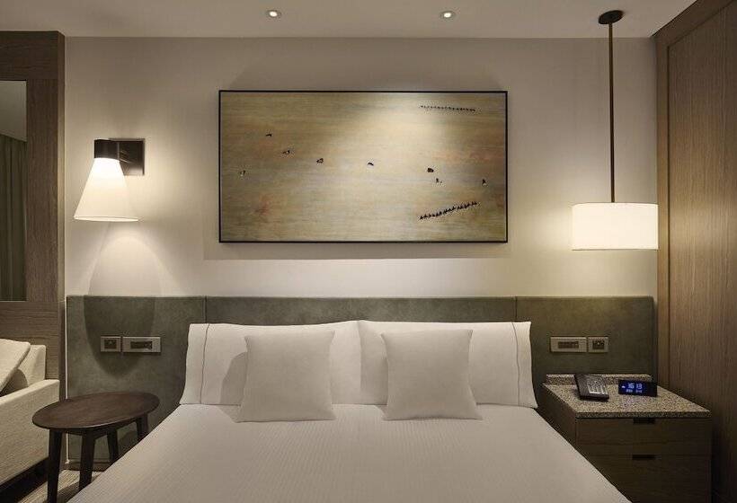 シティビュープレミアムルーム, The Westin Perth