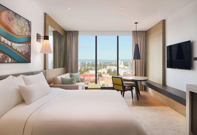 シティビュープレミアムルーム, The Westin Perth