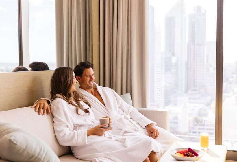 クラブルーム, The Westin Perth