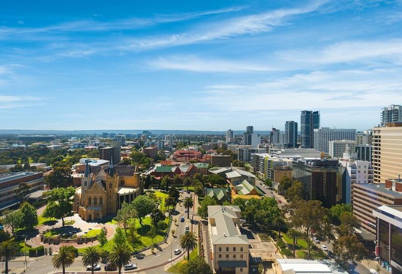 クラブルーム, The Westin Perth