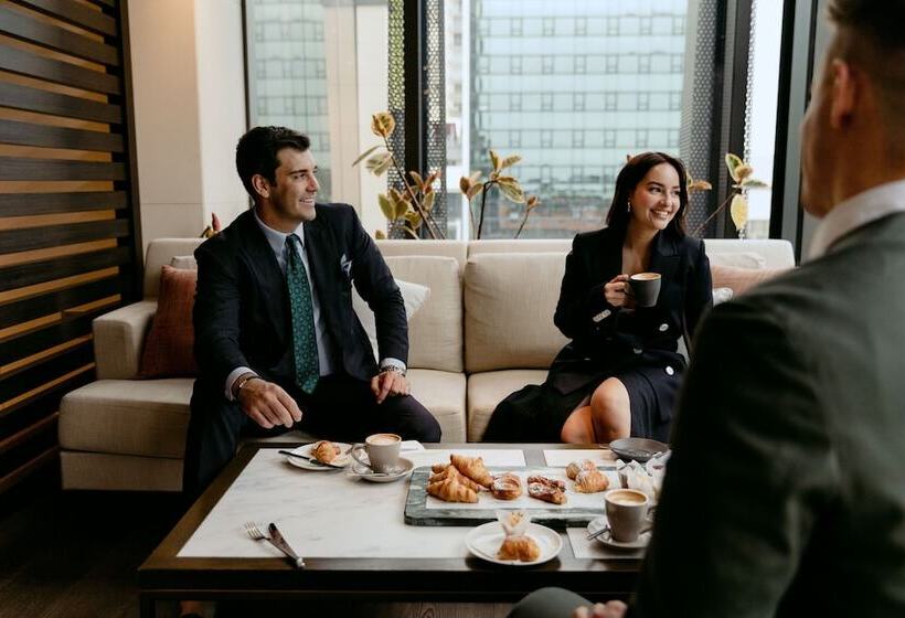 エクゼクティブスイート, The Westin Perth