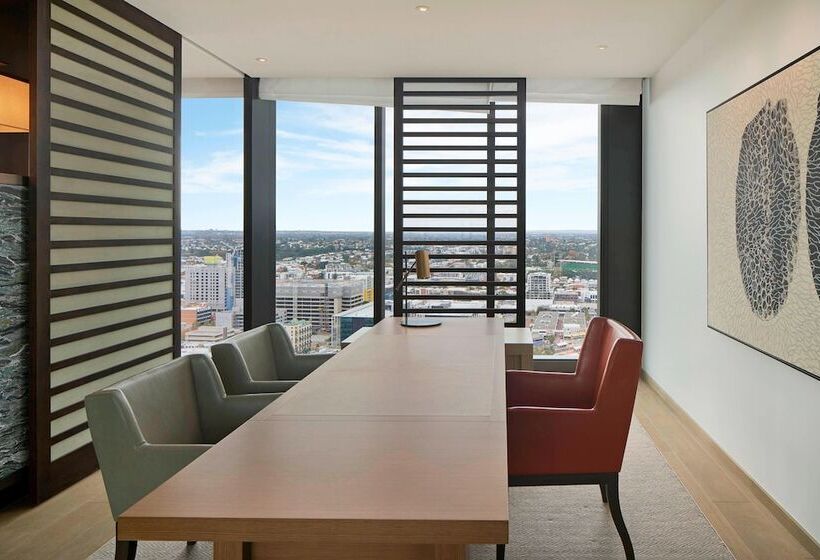 エクゼクティブスイート, The Westin Perth